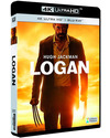 Logan Ultra HD Blu-ray