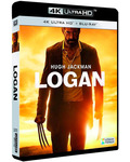 Logan Ultra HD Blu-ray
