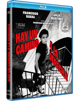 Hay un Camino a la Derecha Blu-ray