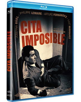 Cita Imposible Blu-ray