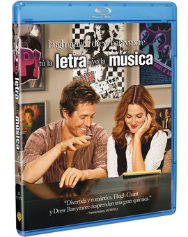 Tú la Letra, Yo la Música Blu-ray