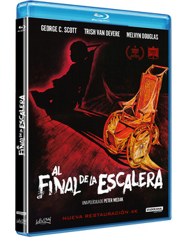 Al Final de la Escalera Blu-ray
