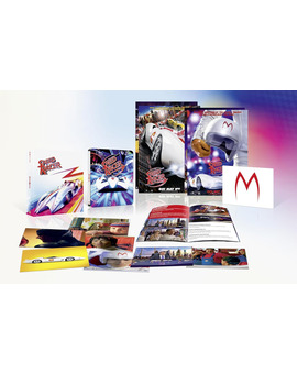Speed Racer - Edición Coleccionista en UHD 4K