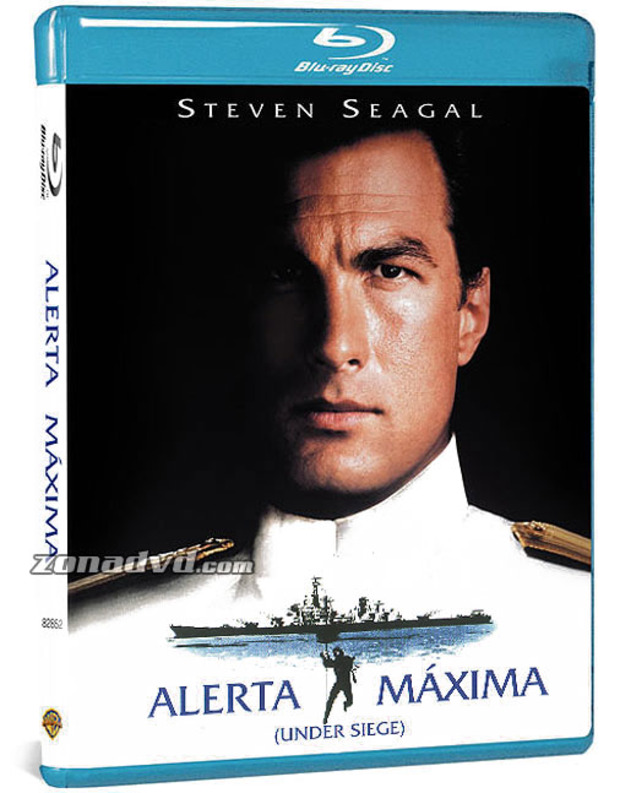 Alerta Máxima Blu-ray