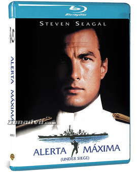 Alerta Máxima Blu-ray