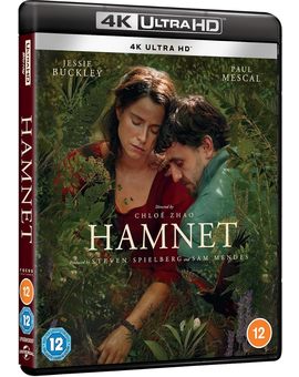 Hamnet en UHD 4K Hamnet en UHD 4K