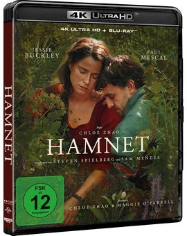 Hamnet en UHD 4K