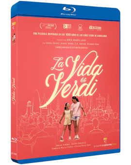 La Vida és Verdi Blu-ray 2