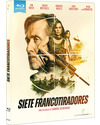 Siete Francotiradores Blu-ray