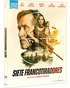 Siete Francotiradores Blu-ray