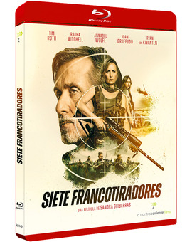 Siete Francotiradores Blu-ray 2