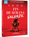 Fin de Semana Salvaje Blu-ray