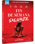 Fin de Semana Salvaje Blu-ray