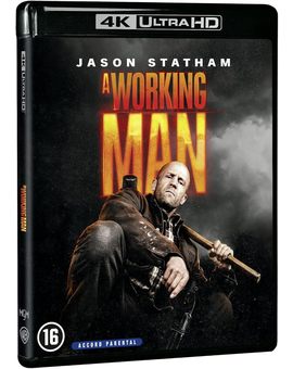 A Working Man en UHD 4K