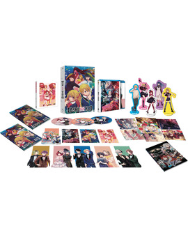Oshi no Ko - Primera Temporada (Edición Coleccionista) Blu-ray 1