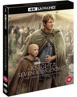 El Caballero de los Siete Reinos - Primera Temporada en UHD 4K El Caballero de los Siete Reinos - Primera Temporada en UHD 4K