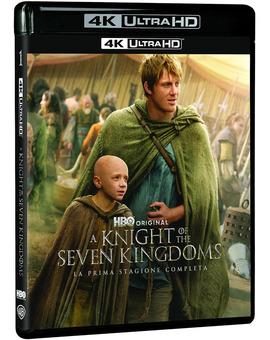 El Caballero de los Siete Reinos - Primera Temporada en UHD 4K El Caballero de los Siete Reinos - Primera Temporada en UHD 4K