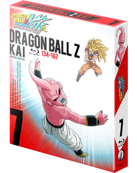 Dragon Ball Z Kai - Box 6 Blu-ray 1