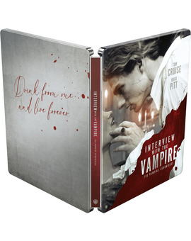 Entrevista con el Vampiro - Edición Metálica Ultra HD Blu-ray 3