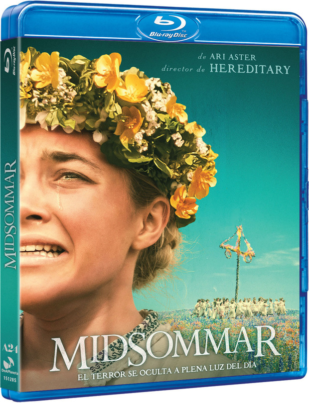 Midsommar Blu-ray