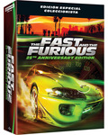 The Fast and the Furious (A Todo Gas) 25º Aniversario - Edición Coleccionista Ultra HD Blu-ray