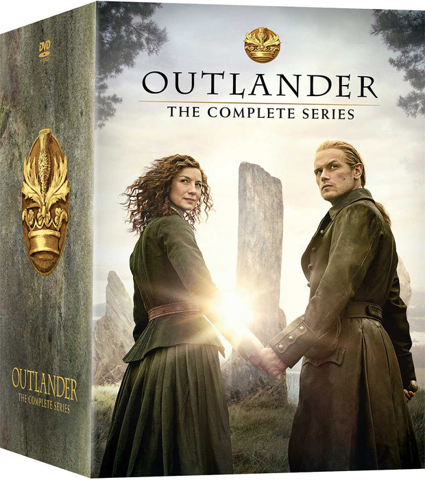 Outlander - Serie Completa Blu-ray