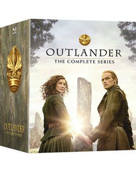 Outlander - Serie Completa Blu-ray