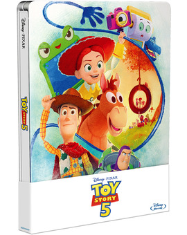 Toy Story 5 Blu-ray 1