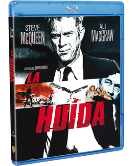 La Huida Blu-ray