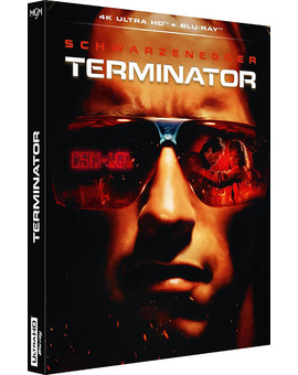 Terminator en UHD 4K