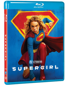 Supergirl Blu-ray
