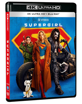 Supergirl Ultra HD Blu-ray