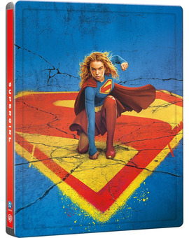 Supergirl - Edici&oacute;n Met&aacute;lica Ultra HD Blu-ray
