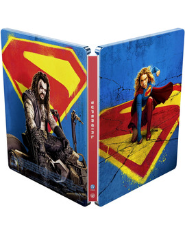 Supergirl - Edición Metálica Ultra HD Blu-ray 4