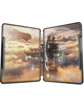 Supergirl - Edición Metálica Ultra HD Blu-ray 5