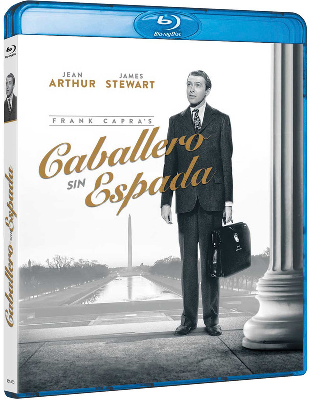 Caballero sin Espada Blu-ray