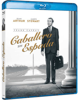 Caballero sin Espada Blu-ray