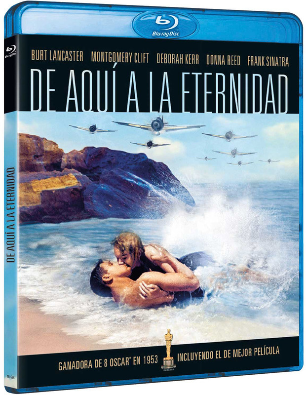 De Aquí a la Eternidad Blu-ray