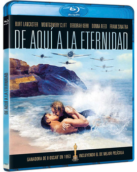 De Aquí a la Eternidad Blu-ray