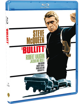 Bullitt Blu-ray