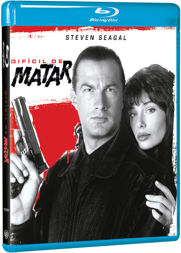 Difícil de Matar Blu-ray