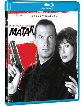 Difícil de Matar Blu-ray