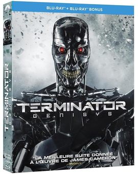 Terminator: Génesis Terminator: Génesis
