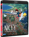 Nicky, la Aprendiz de Bruja Blu-ray