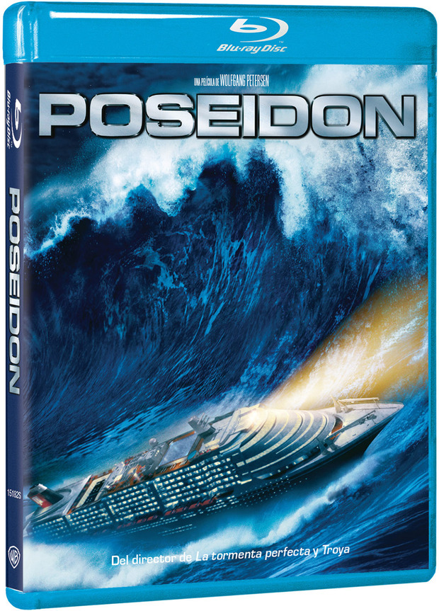 Poseidon Blu-ray