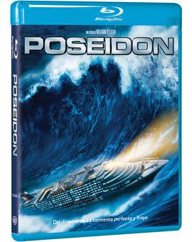 Poseidon Blu-ray