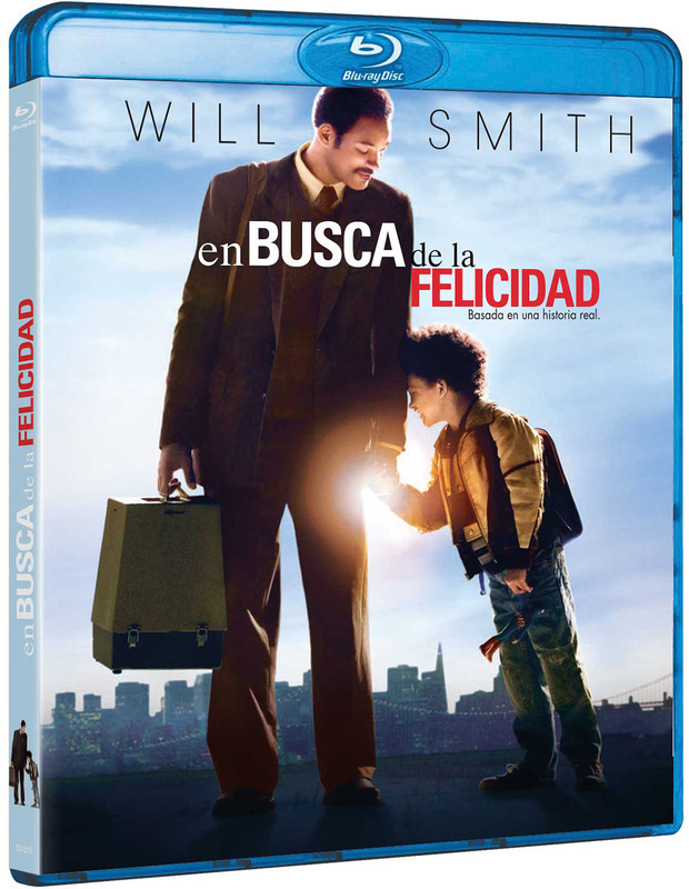 En Busca de la Felicidad Blu-ray
