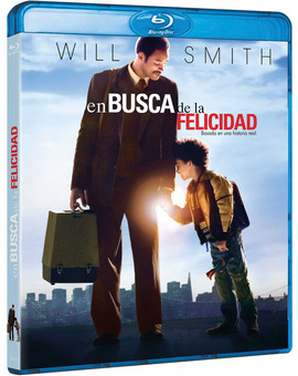 En Busca de la Felicidad Blu-ray
