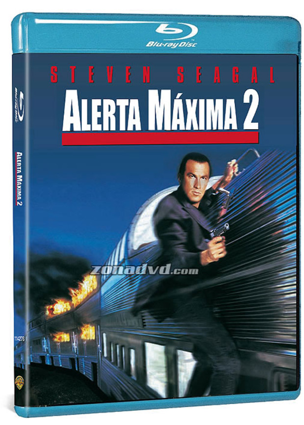 Alerta Máxima 2 Blu-ray