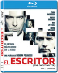 El Escritor Blu-ray